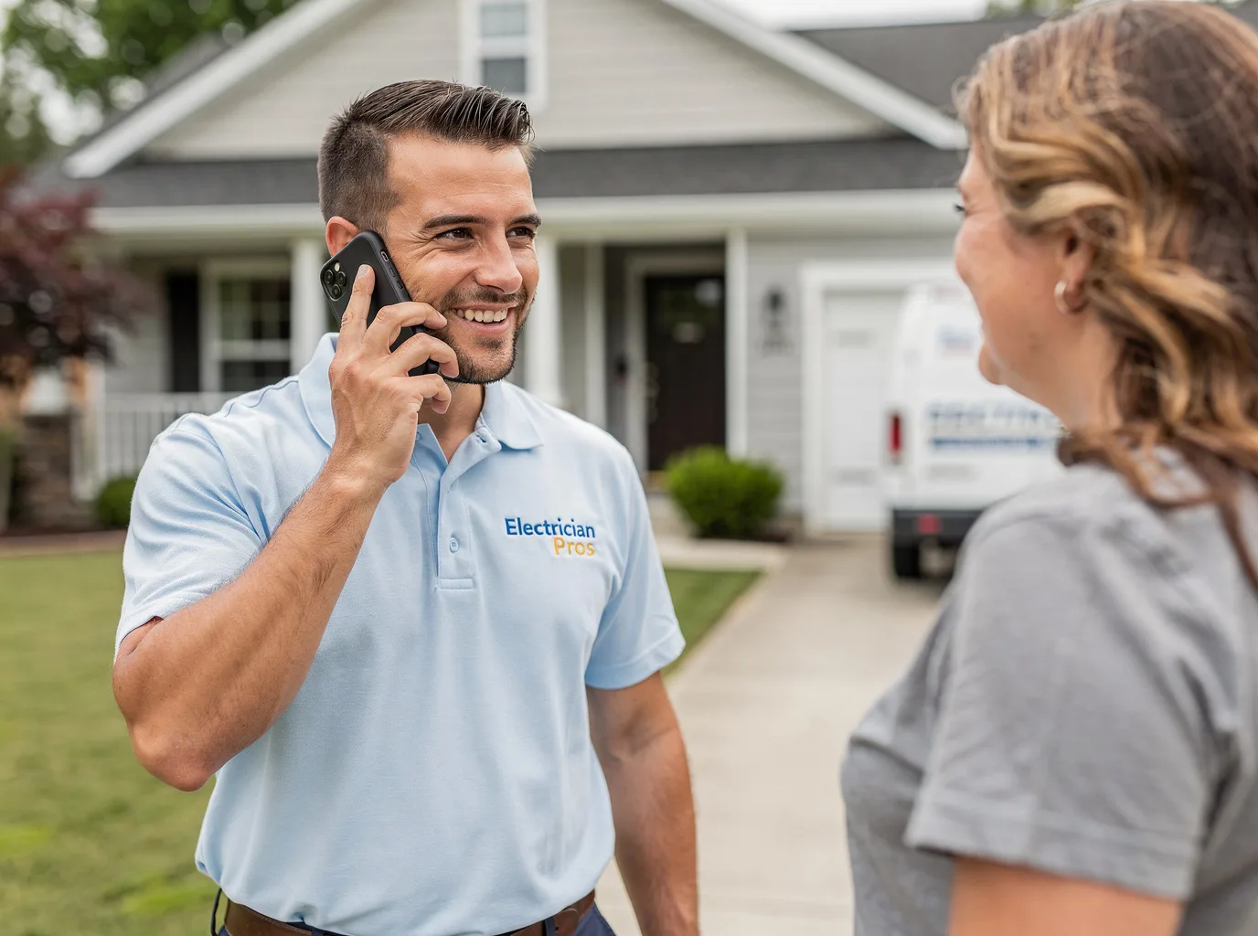 Electrician Manson, NC FAQs
